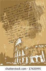 vector grunge background
