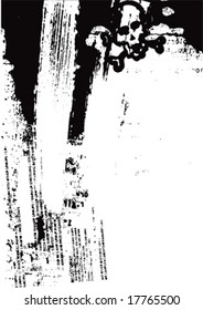 vector grunge background