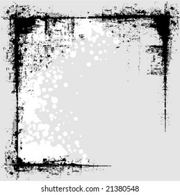 vector grunge background