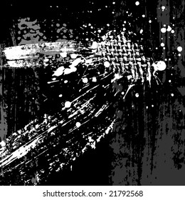 vector grunge background