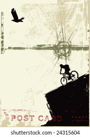 vector grunge background