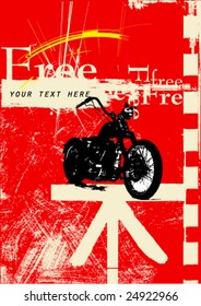 vector grunge background