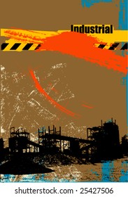 vector grunge background