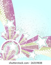 vector grunge background
