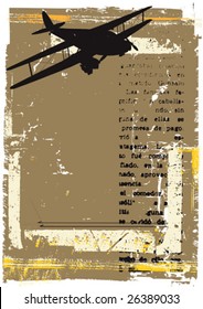 vector grunge background