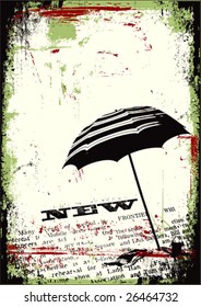 vector grunge background