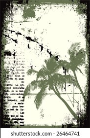 vector grunge background