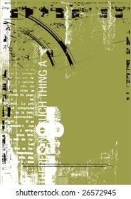 vector grunge background