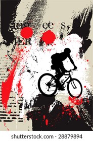vector grunge background
