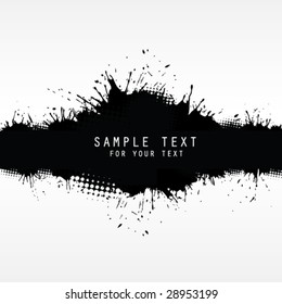 vector grunge background