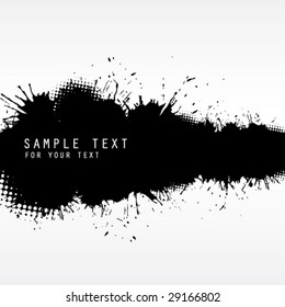 vector grunge background