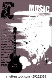 vector grunge background