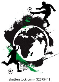 vector grunge background