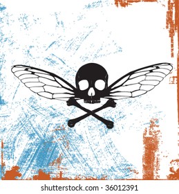vector grunge background