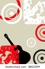 vector grunge background