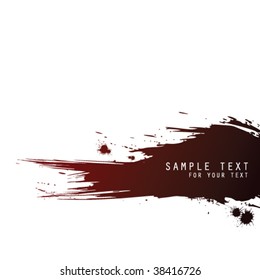 vector grunge background