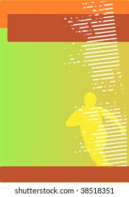 vector grunge background