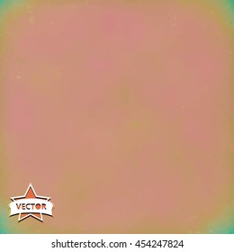 Vector grunge background.