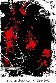 vector grunge background