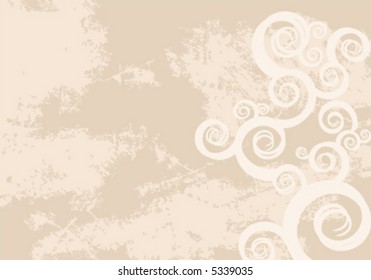 vector grunge background