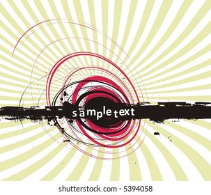 vector grunge background