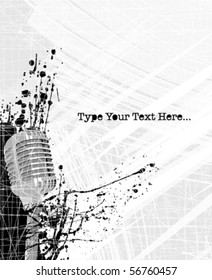  vector grunge background