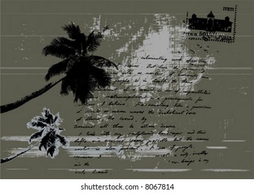 vector grunge background