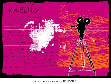 vector grunge background