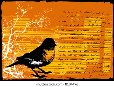 vector grunge background
