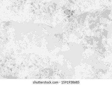 Vector grunge background. Black and white grunge texture.