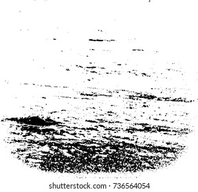 Vector grunge background black and white of abstract elements for print and design