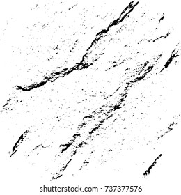 Vector grunge background black and white of abstract elements for print and design