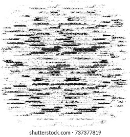 Vector grunge background black and white of abstract elements for print and design
