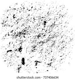 Vector grunge background black and white of abstract elements for print and design