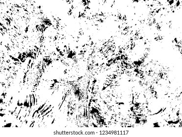 Vector grunge background. Distress texture. Easy to create abstract distressed effect.