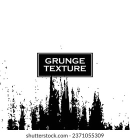 Vector Grunge Background, Grungy vector background, Grunge Background, Vector textured effect, Grunge Distress Texture, Bold Brush Stroke Effect 