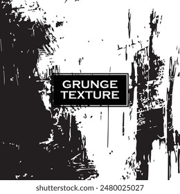 Vector Grunge Background, Grungy vector background, Grunge Background, Vector textured effect, Grunge Distress Texture, Bold Brush Stroke Effect 