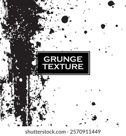 Vector Grunge Background, Grungy vector background, Grunge Background, Vector textured effect, Grunge Distress Texture, Bold Brush Stroke Effect 