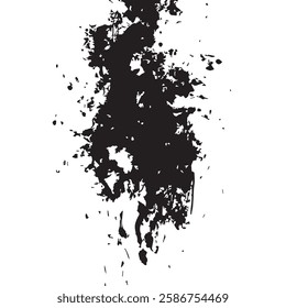 Vector Grunge Background, Grungy vector background, Grunge Background, Vector textured effect, Grunge Distress Texture, Bold Brush Stroke Effect 