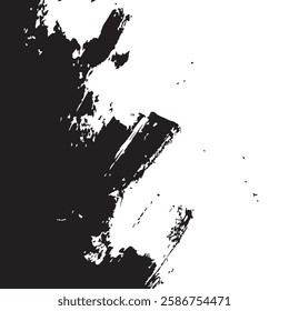 Vector Grunge Background, Grungy vector background, Grunge Background, Vector textured effect, Grunge Distress Texture, Bold Brush Stroke Effect 