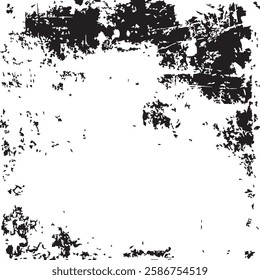 Vector Grunge Background, Grungy vector background, Grunge Background, Vector textured effect, Grunge Distress Texture, Bold Brush Stroke Effect 