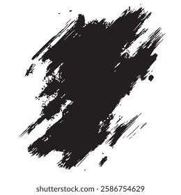 Vector Grunge Background, Grungy vector background, Grunge Background, Vector textured effect, Grunge Distress Texture, Bold Brush Stroke Effect 