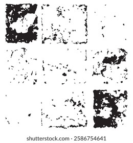 Vector Grunge Background, Grungy vector background, Grunge Background, Vector textured effect, Grunge Distress Texture, Bold Brush Stroke Effect 