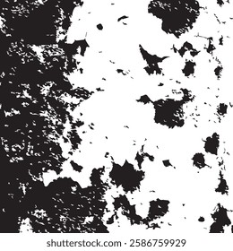 Vector Grunge Background, Grungy vector background, Grunge Background, Vector textured effect, Grunge Distress Texture, Bold Brush Stroke Effect 