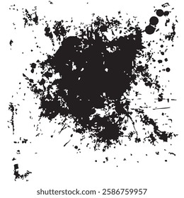 Vector Grunge Background, Grungy vector background, Grunge Background, Vector textured effect, Grunge Distress Texture, Bold Brush Stroke Effect 