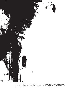 Vector Grunge Background, Grungy vector background, Grunge Background, Vector textured effect, Grunge Distress Texture, Bold Brush Stroke Effect 