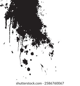 Vector Grunge Background, Grungy vector background, Grunge Background, Vector textured effect, Grunge Distress Texture, Bold Brush Stroke Effect 