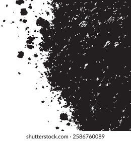 Vector Grunge Background, Grungy vector background, Grunge Background, Vector textured effect, Grunge Distress Texture, Bold Brush Stroke Effect 