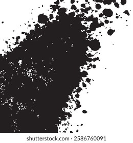 Vector Grunge Background, Grungy vector background, Grunge Background, Vector textured effect, Grunge Distress Texture, Bold Brush Stroke Effect 
