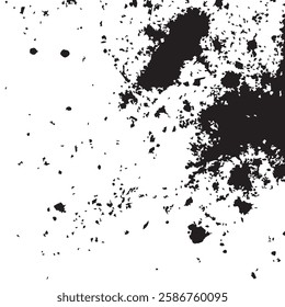 Vector Grunge Background, Grungy vector background, Grunge Background, Vector textured effect, Grunge Distress Texture, Bold Brush Stroke Effect 
